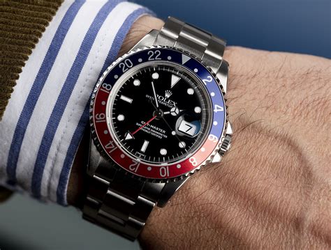 orologio rolex gmt master 16700|rolex 16700 review.